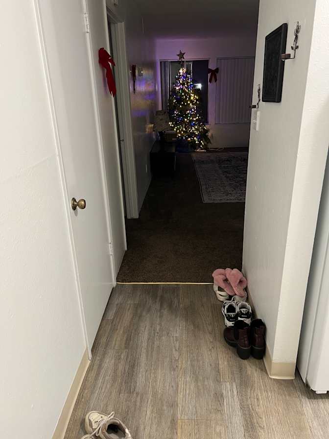 Astrid's room