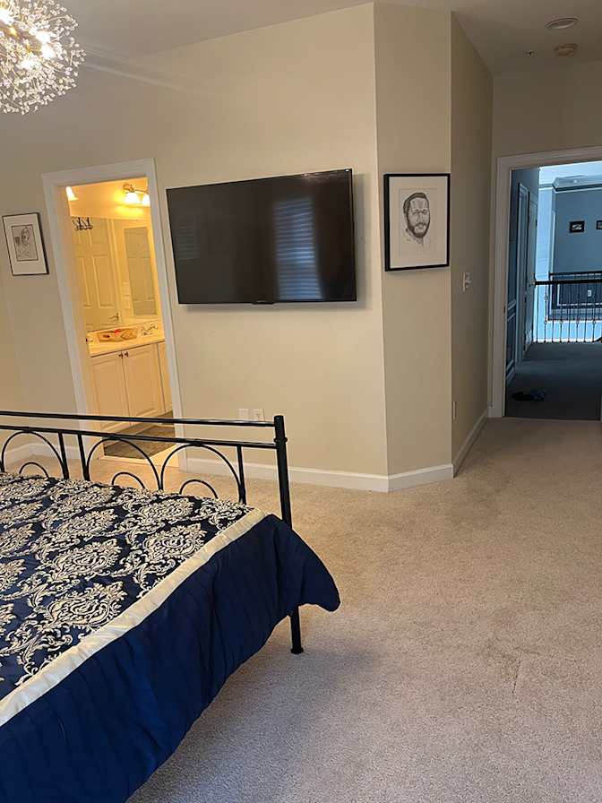 VC's room