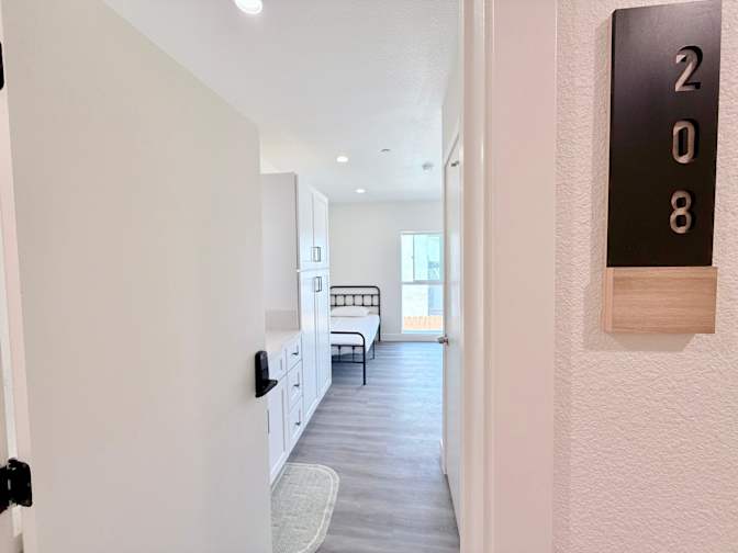 Austin's room