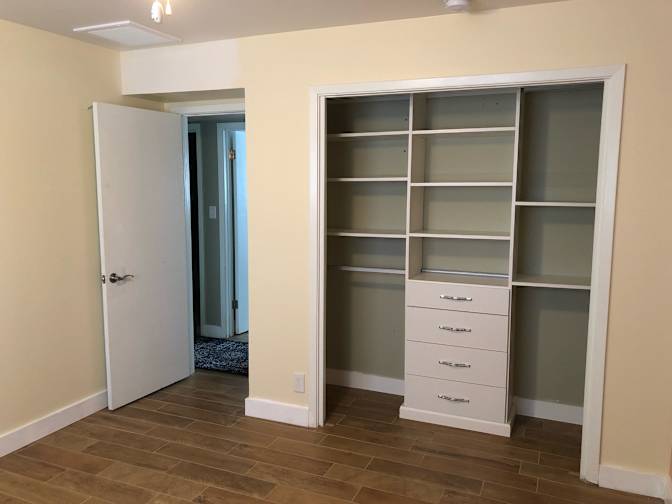 Adam's room