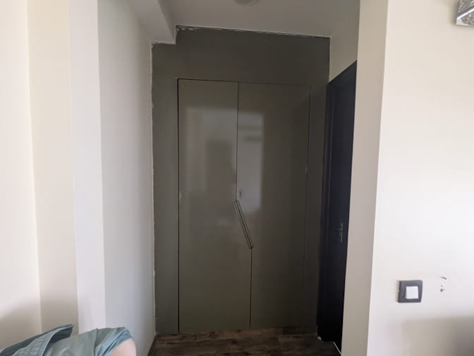 Jai Jain's room