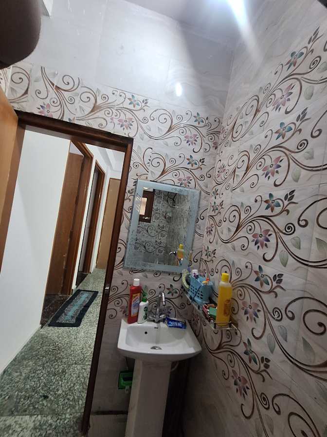 abhishek prasad's room