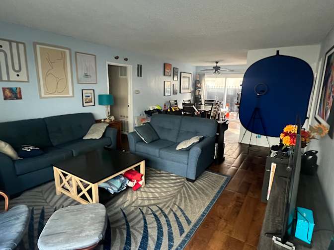 James's room