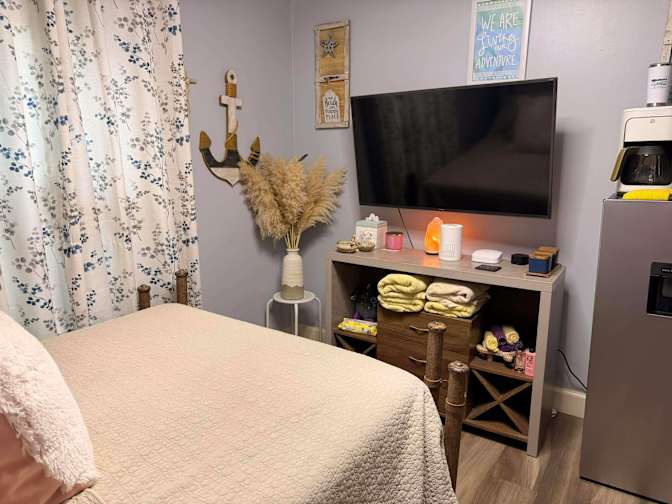 Ambyr's room