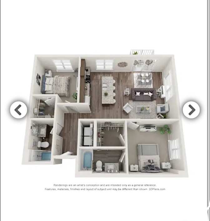 bety's room