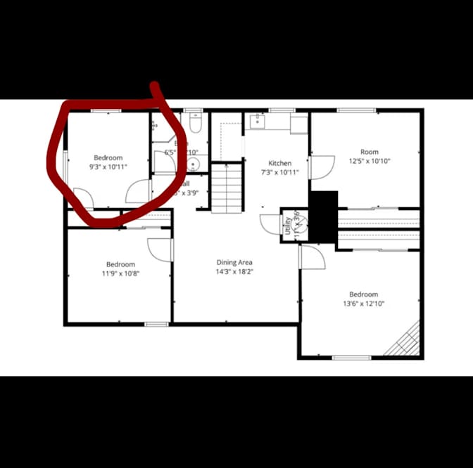 Lisete S's room