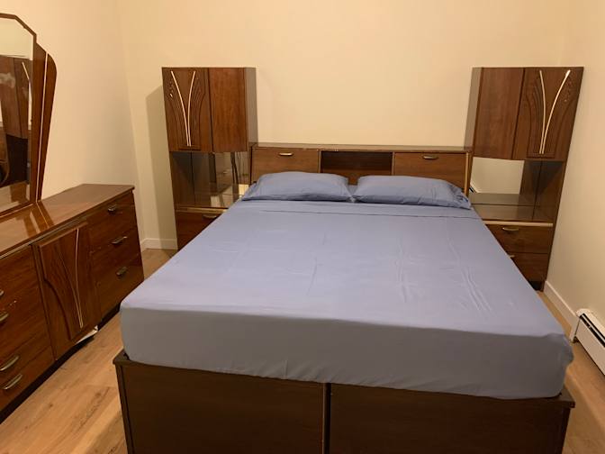 Sonia's room