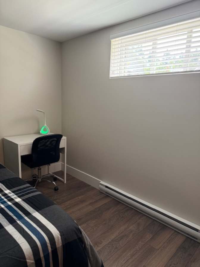 Kevin's room