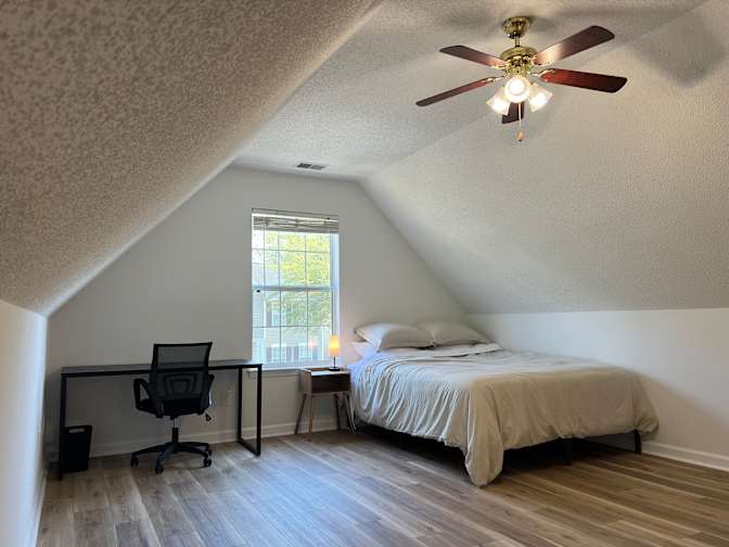 Cameron's room