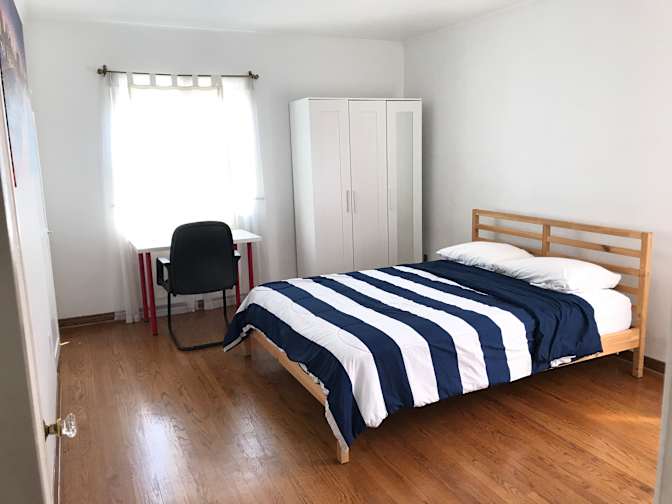 GH's room