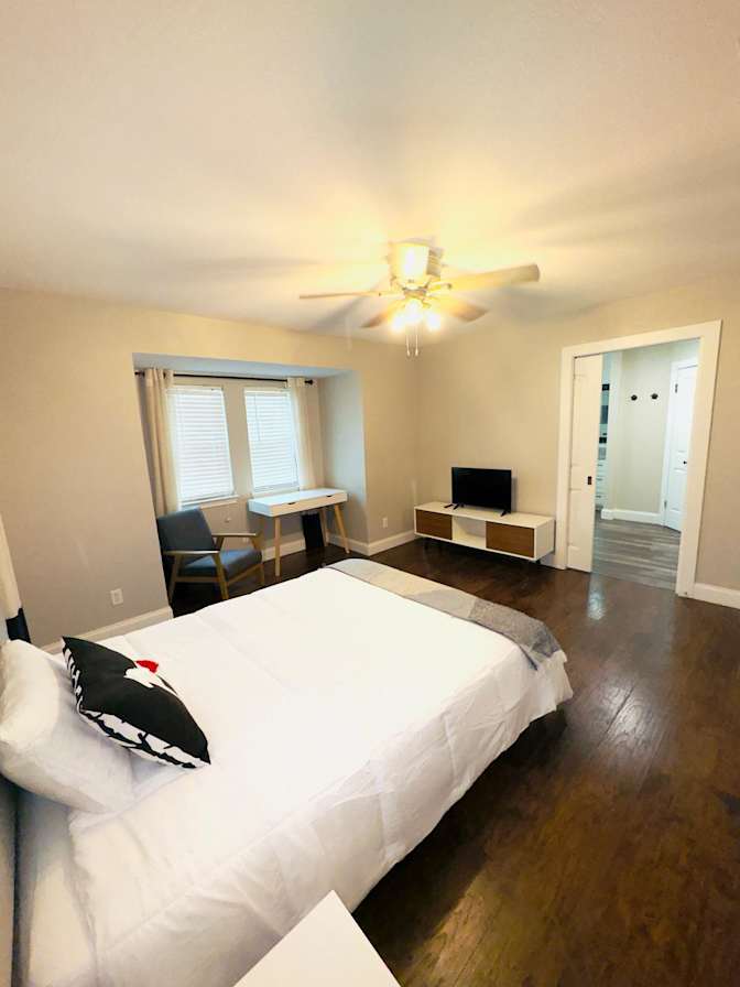 PadSplit's room