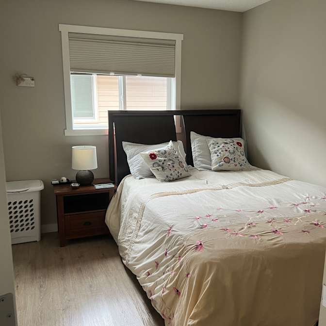Rachna's room
