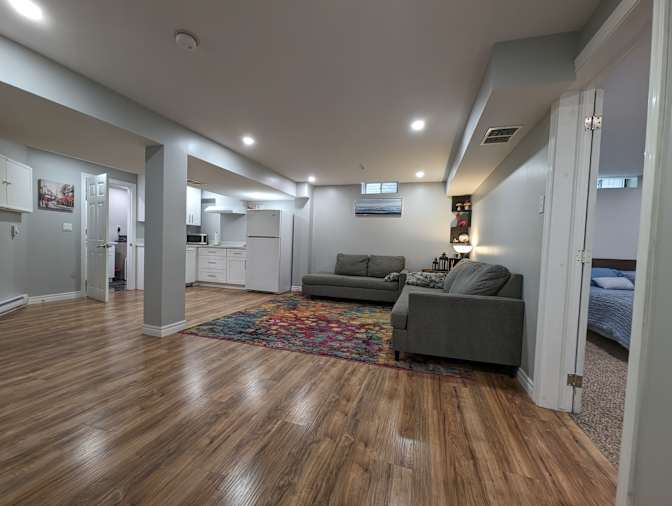 Muhammad Hasan Rasheed's room