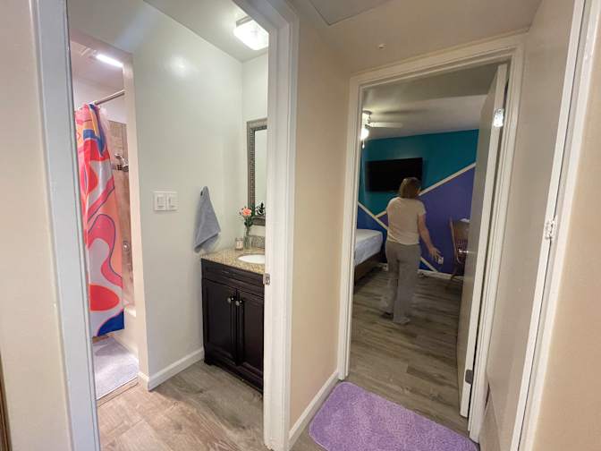 Natalie's room