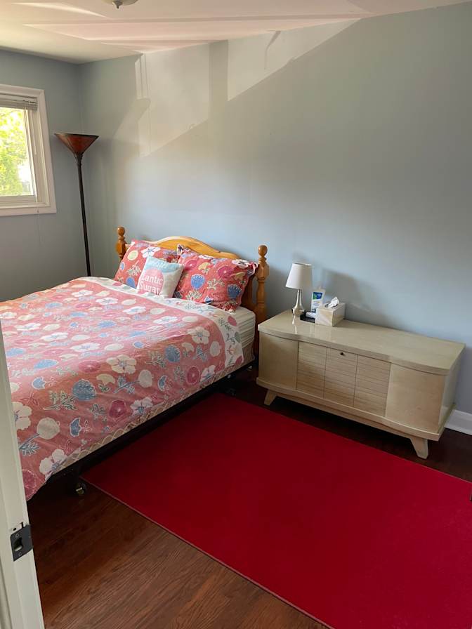 Patty's room