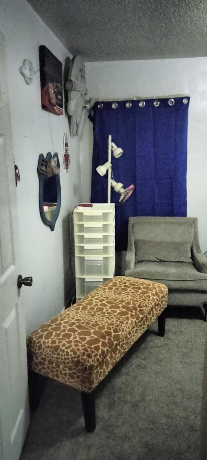 Joshua's room