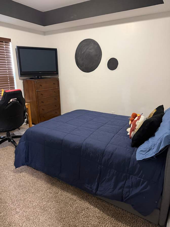 Jorge's room
