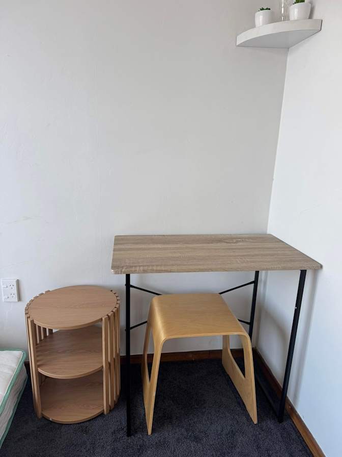 Israt's room