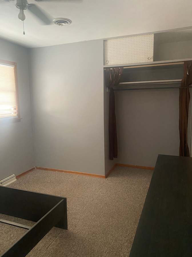 Carl's room