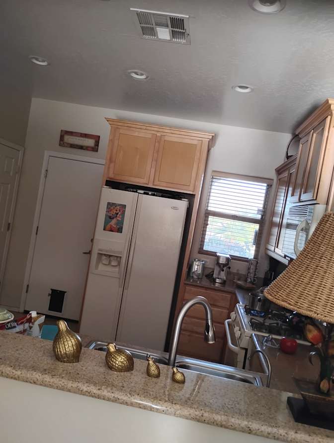 Rae's room
