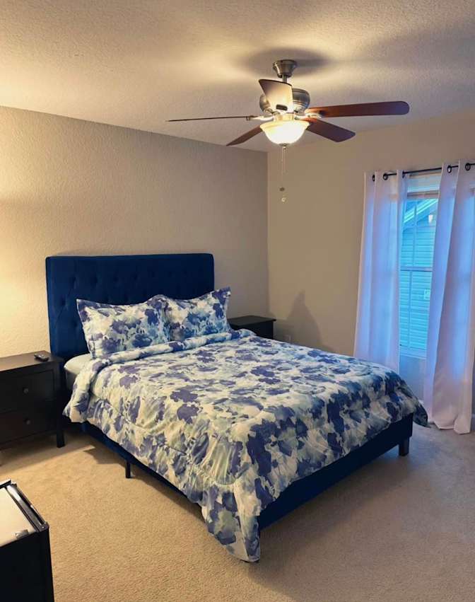 Shanae's room