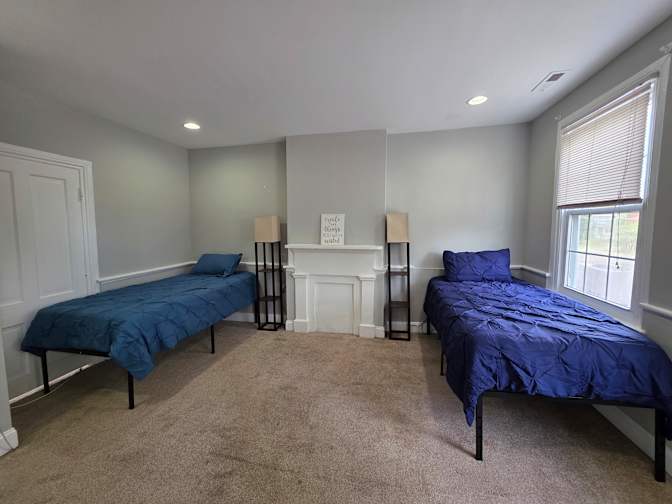 Katrina's room