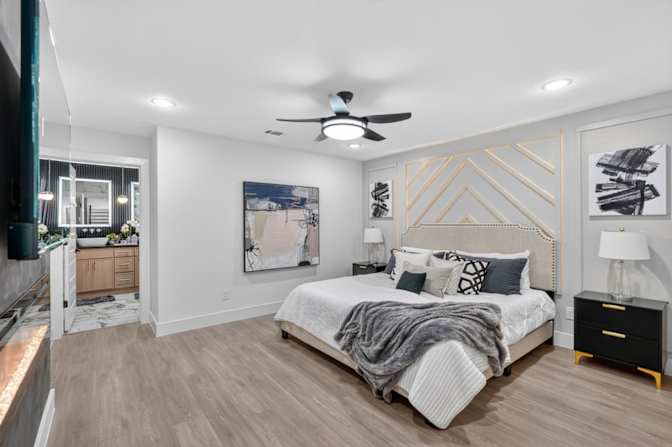 sam's room