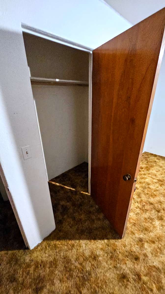 Albert's room