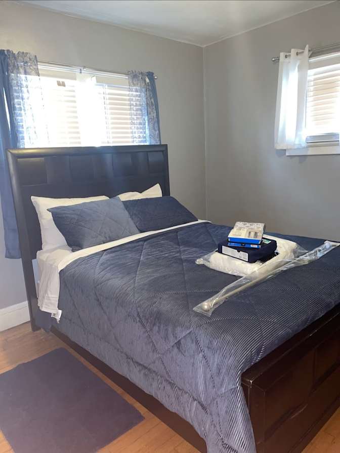 Cynthia's room