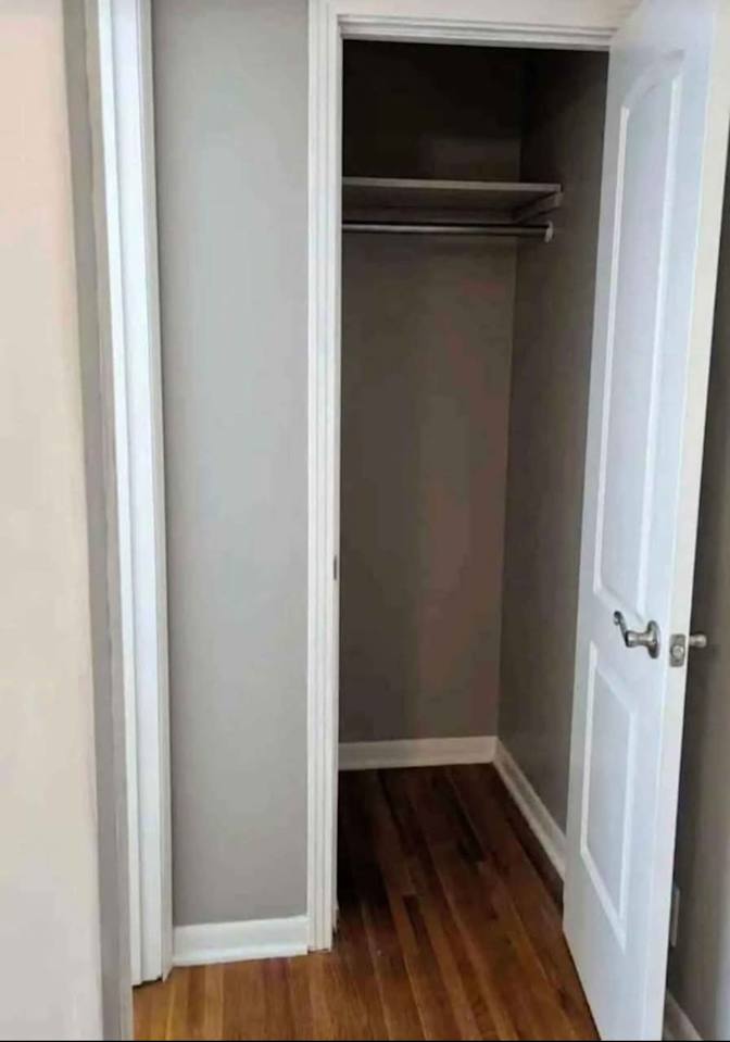 Albina Jenkins's room