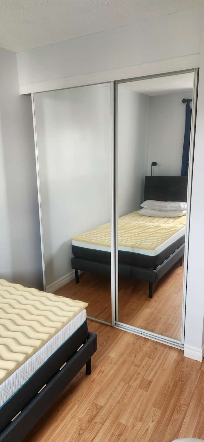 Lou's room