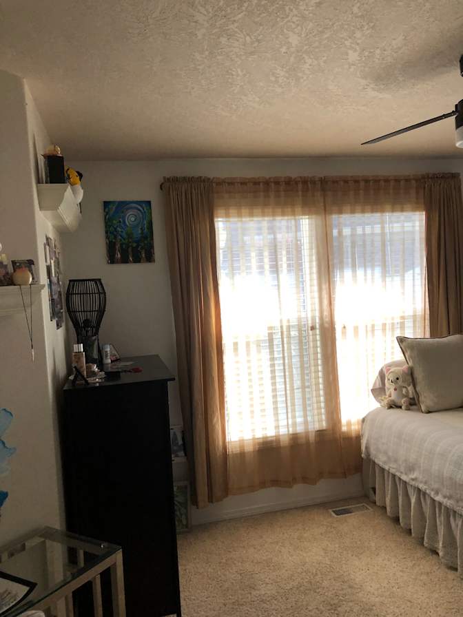 Abby's room