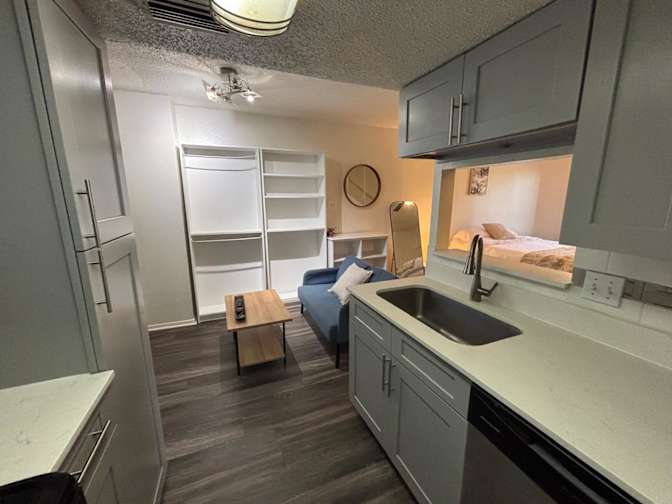 Alex's room