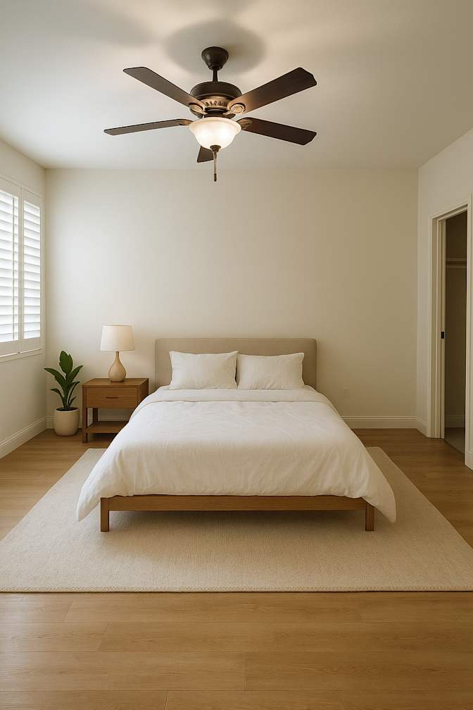 Alma medel's room
