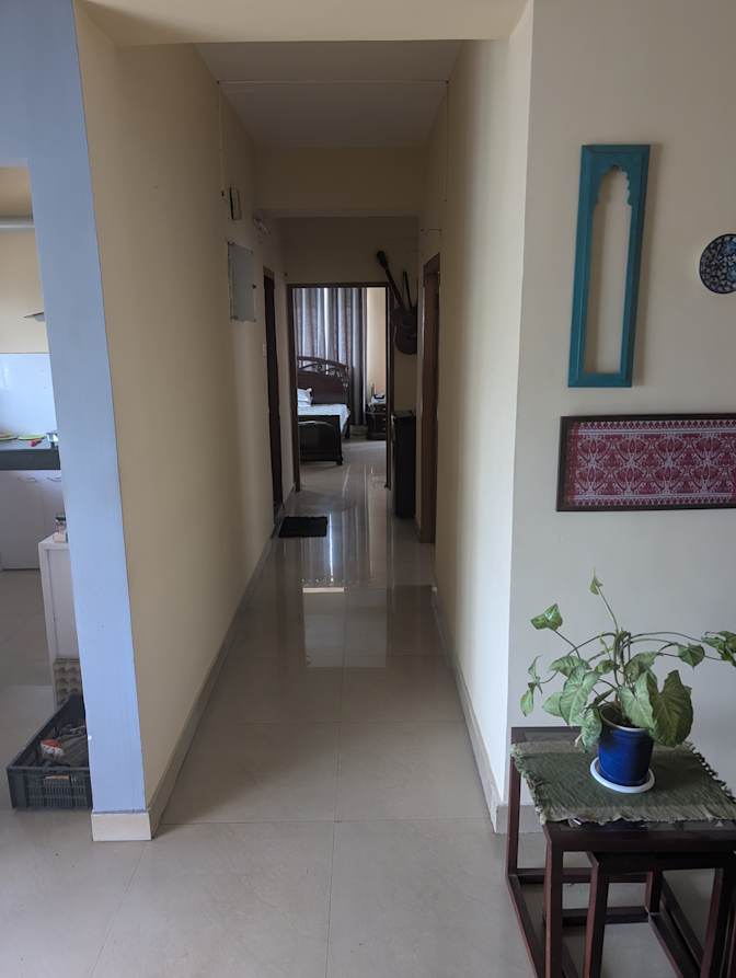 Jaideep Phukan's room