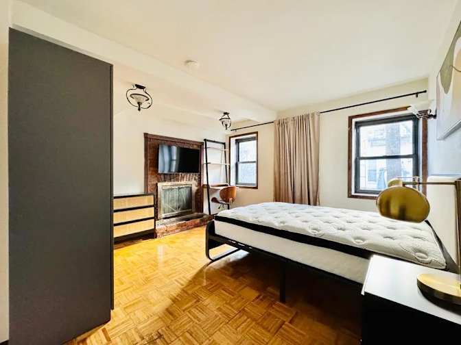Eugene's room