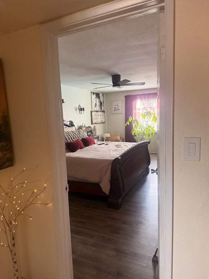 Kayla's room