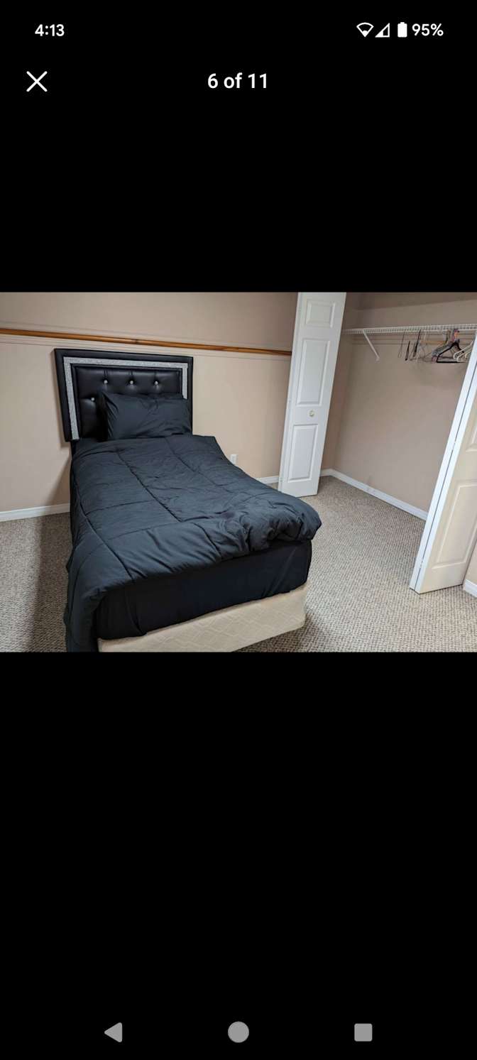 Girish's room