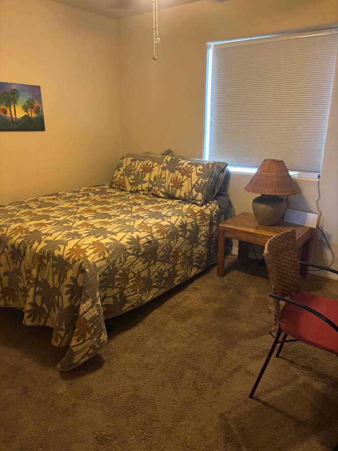 Patricia's room