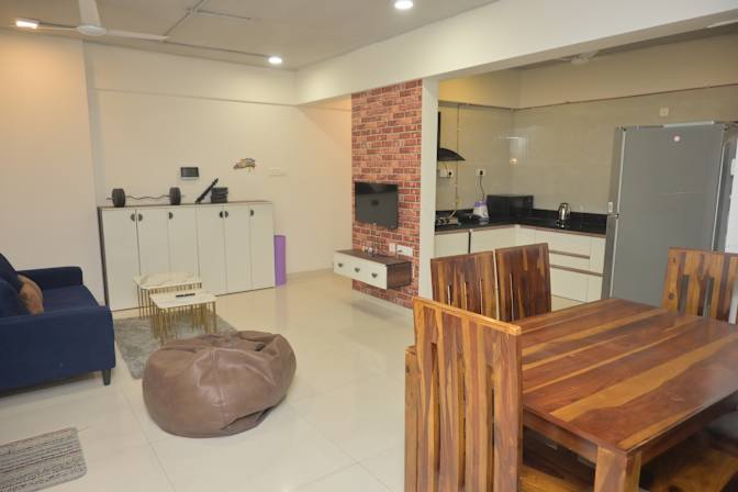 Aman's room