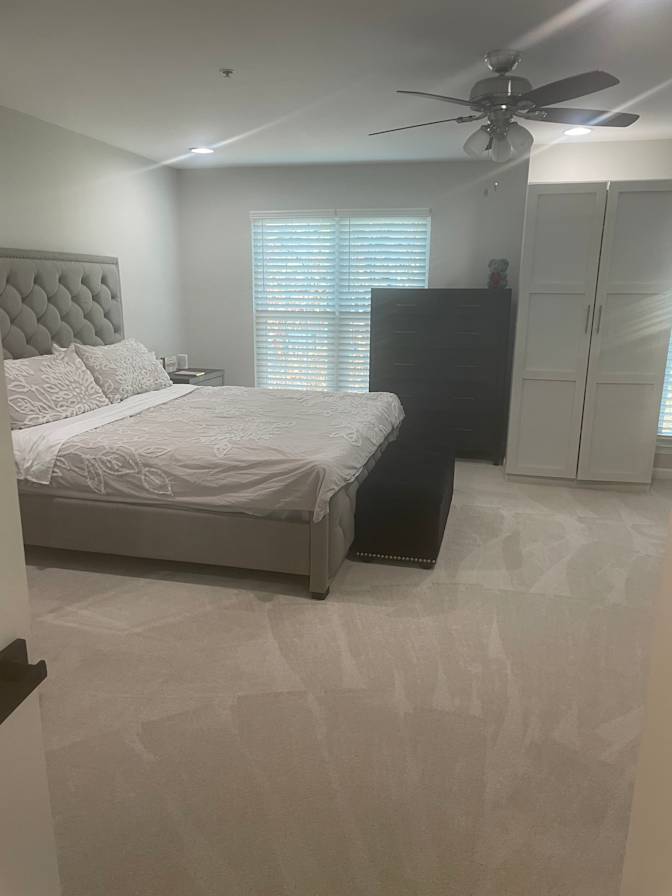 Amanda's room