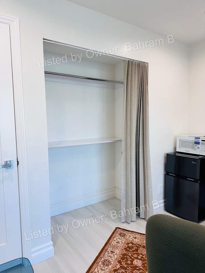 Bahram's room