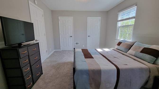 Julian's room