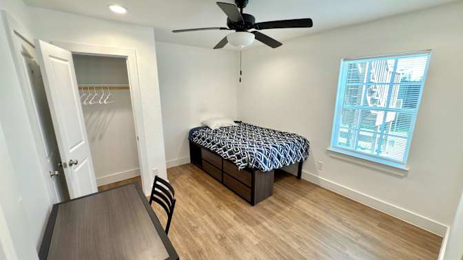 PadSplit's room