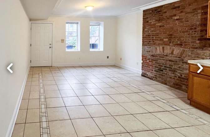 Vince's room