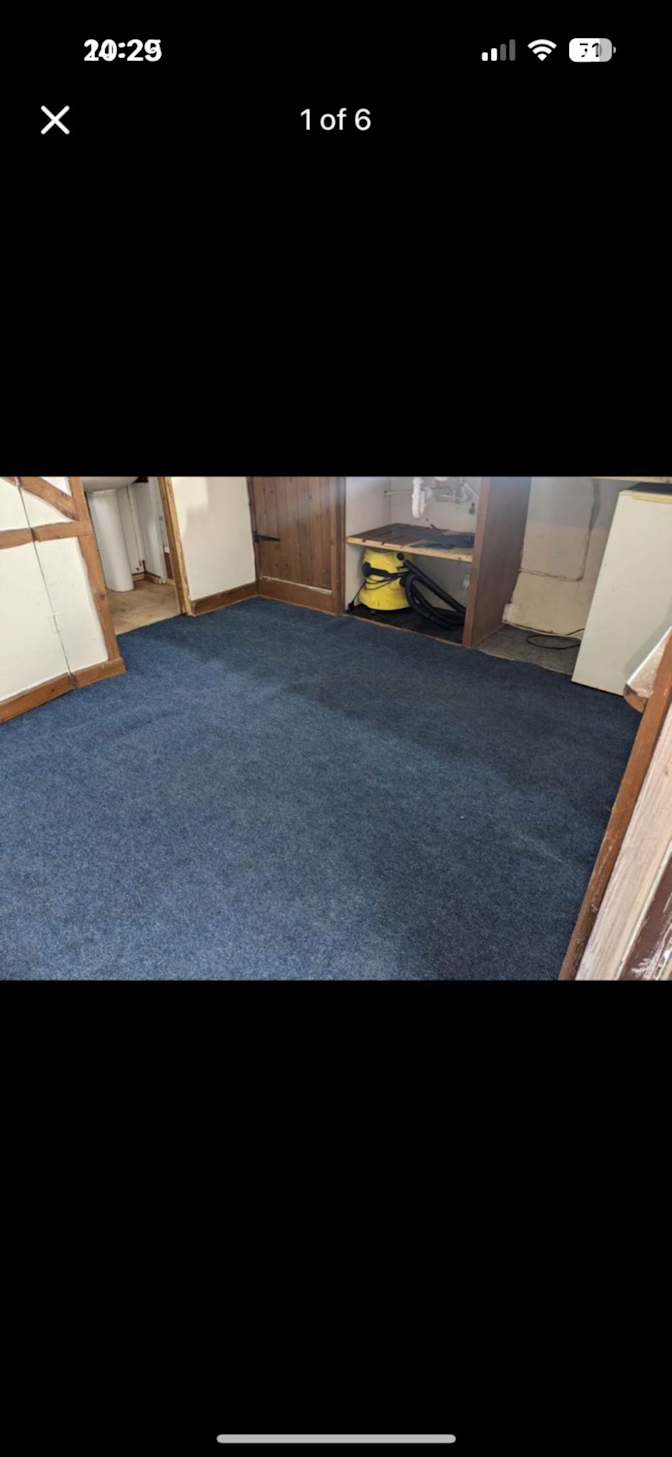 Matthew Marshall's room