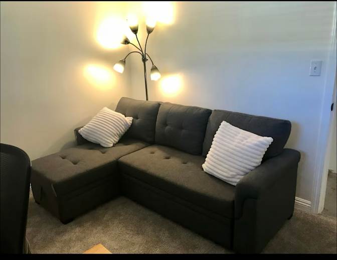 Lisa's room