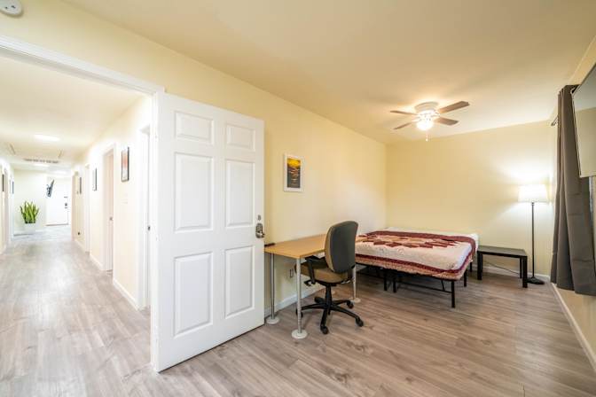 PadSplit's room
