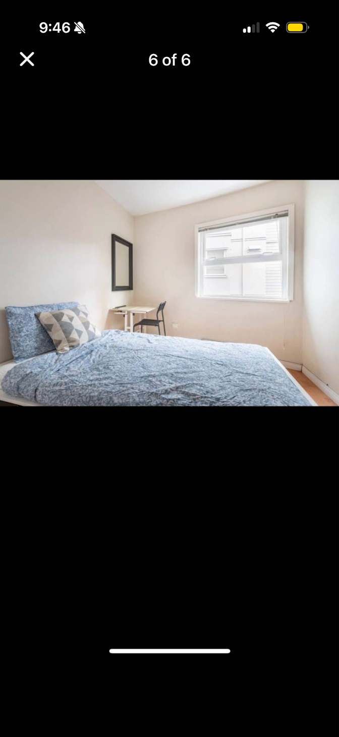 Amna Anwar's room