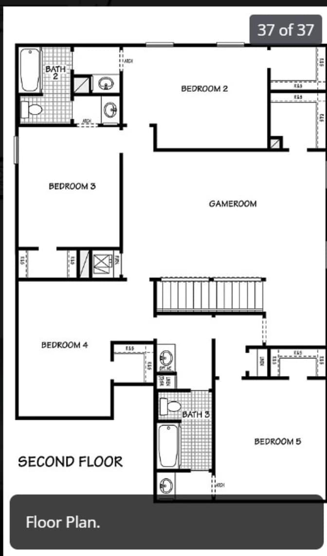 JAN's room